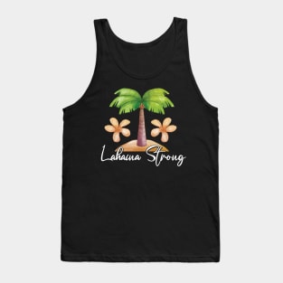 Maui Tee Lahaina: Maui Strong Tank Top